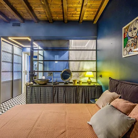 Σπίτι διακοπών Casa Picasso *